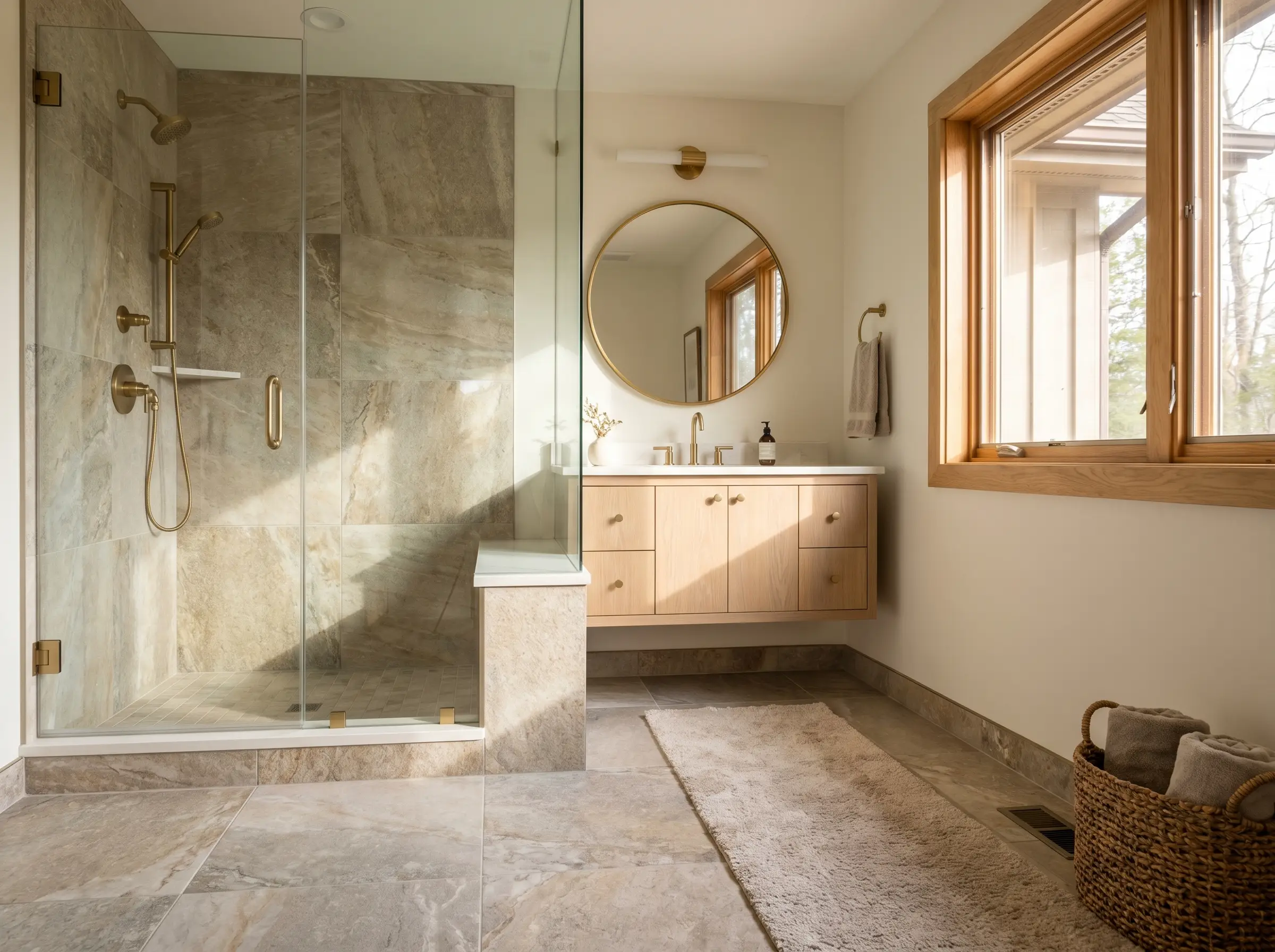 Bathroom Remodel Cost