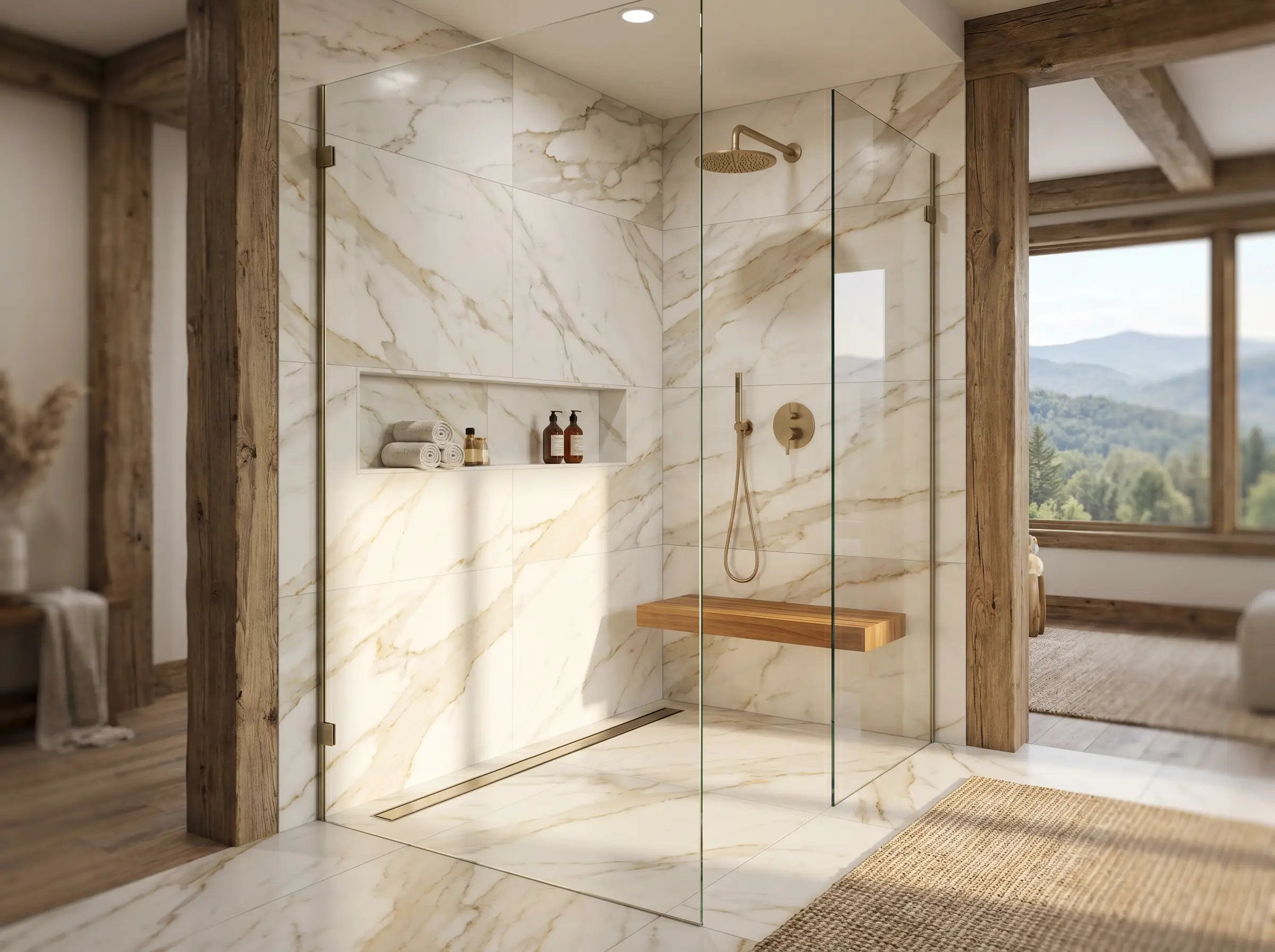 Walk-In Showers & Conversions